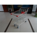 European Shopping Cart Trolley with Good Quality